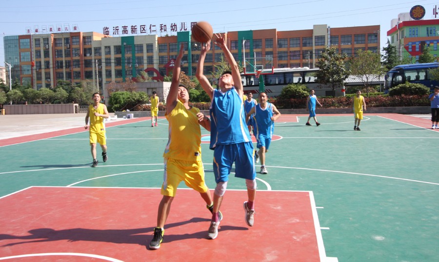 新华集团2016年春季篮球赛圆满结束 第 4 张